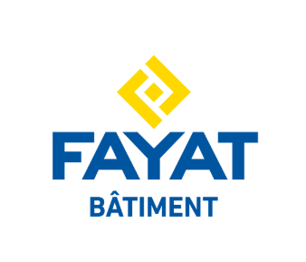 Logo Fayat Bâtiment