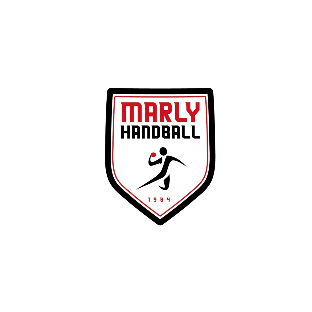 Logo Marly Handball 57